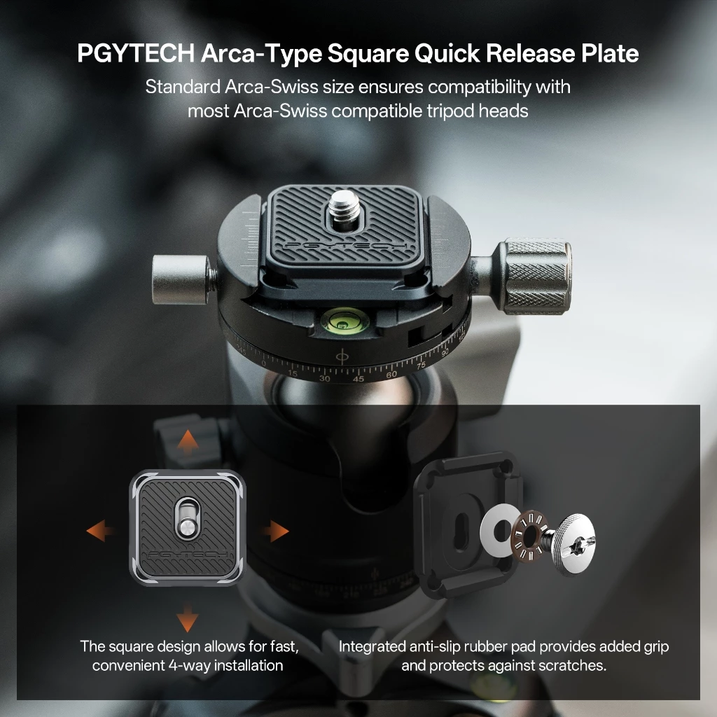 PGYTECH Camera Shoulder Strap  - Peak Design Clip บทวิจารณ์และราคา