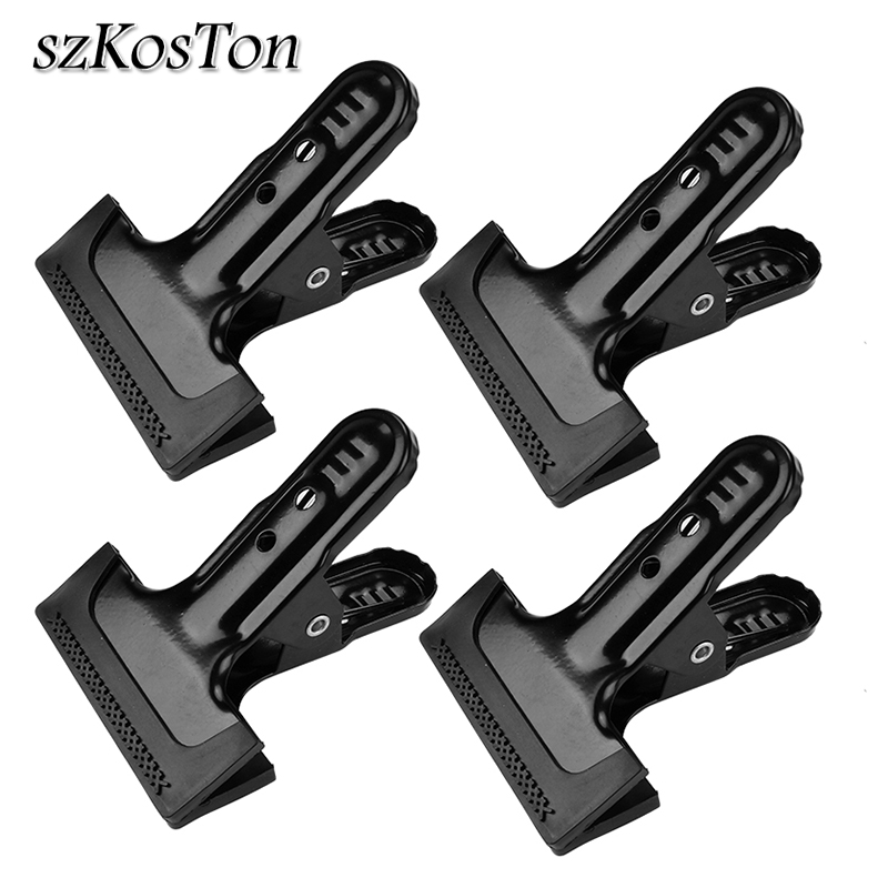 1-12 pcs Metal Clip Background - Backdrop Stand Kit บทวิจารณ์และราคา