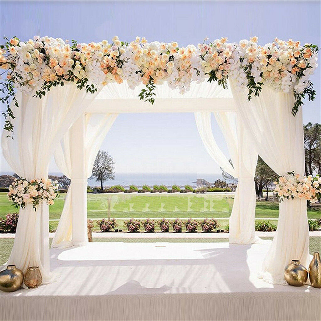 Heavy Wedding Backdrop Stand K - Backdrop Stand Kit บทวิจารณ์และราคา