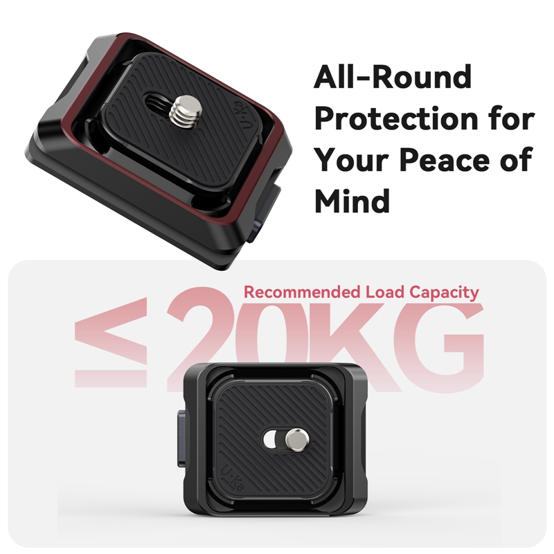 Ulanzi UKA01 Uka Quick-Release - Peak Design Clip บทวิจารณ์และราคา