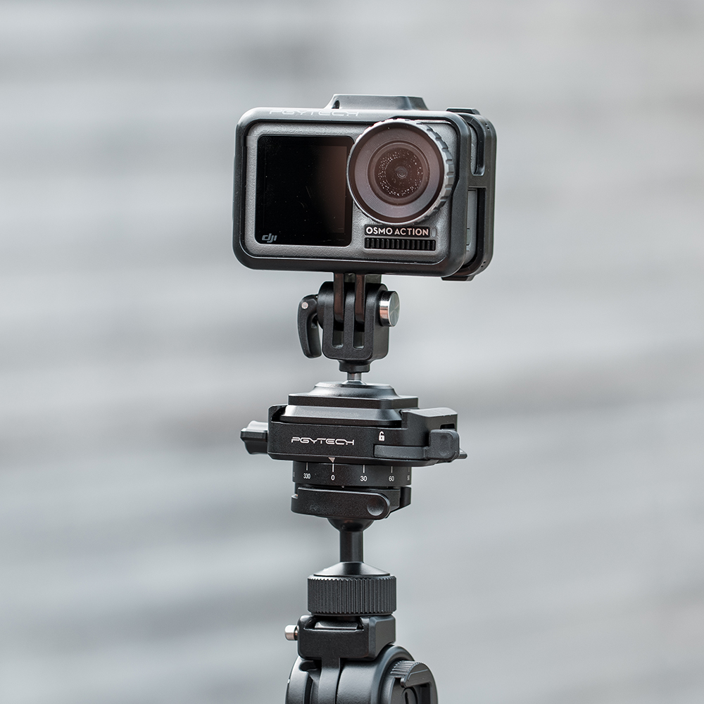 PGYTECH Action Camera Arca Typ - Peak Design Clip บทวิจารณ์และราคา