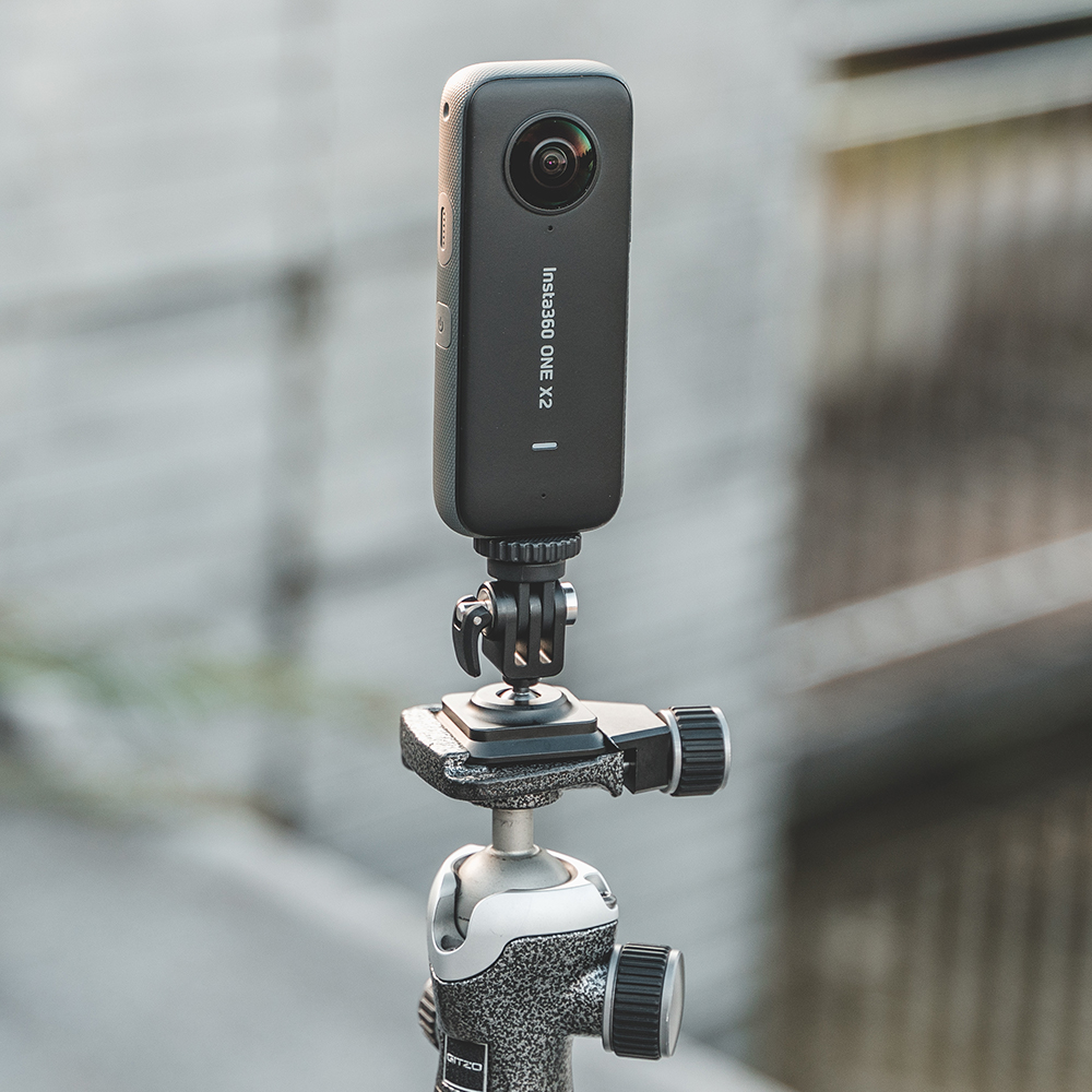 PGYTECH Action Camera Arca Typ - Peak Design Clip บทวิจารณ์และราคา