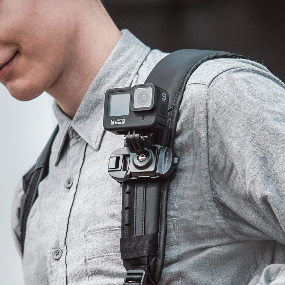 PGYTECH Action Camera Arca Typ - Peak Design Clip บทวิจารณ์และราคา