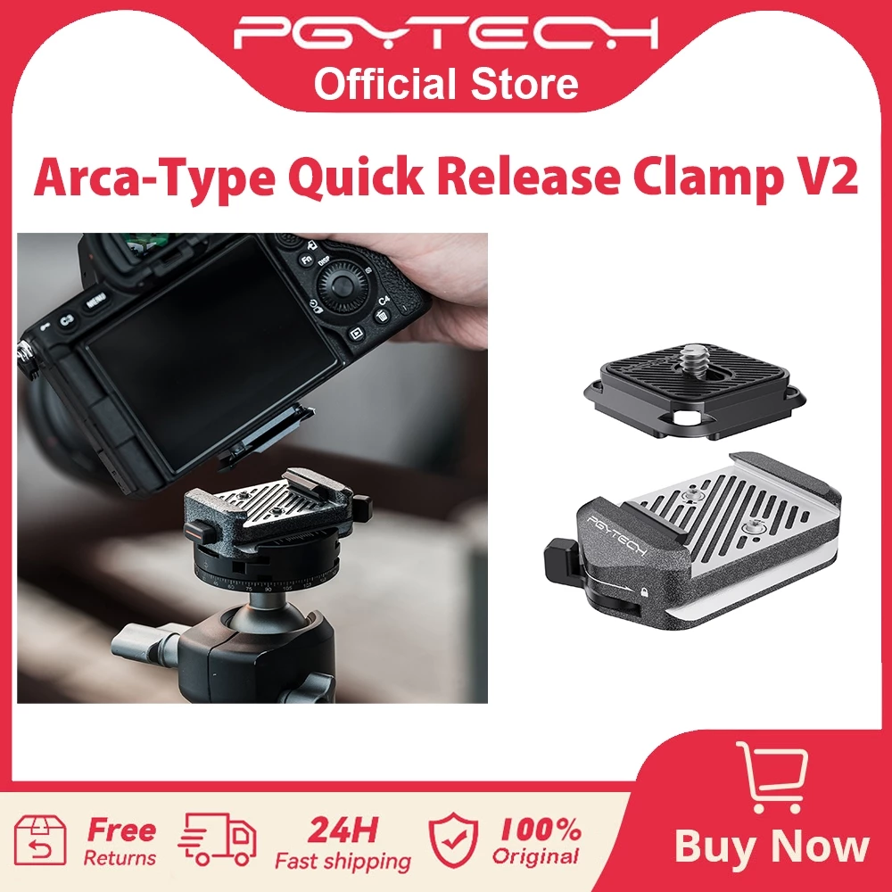 PGYTECH Arca-Type Quick Releas - Peak Design Clip บทวิจารณ์และราคา