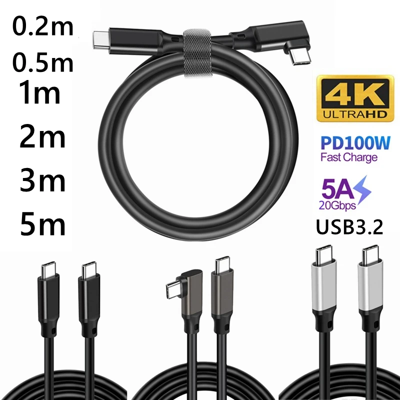 USB3.2 USB C To Type C 4K 20Gb - Photography Kit Xiaomi บทวิจารณ์และราคา