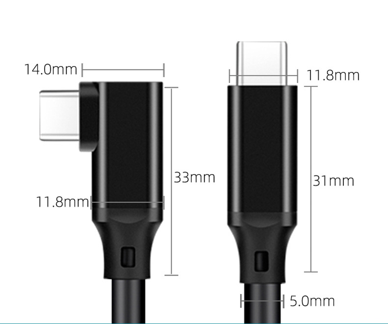 USB3.2 USB C To Type C 4K 20Gb - Photography Kit Xiaomi บทวิจารณ์และราคา