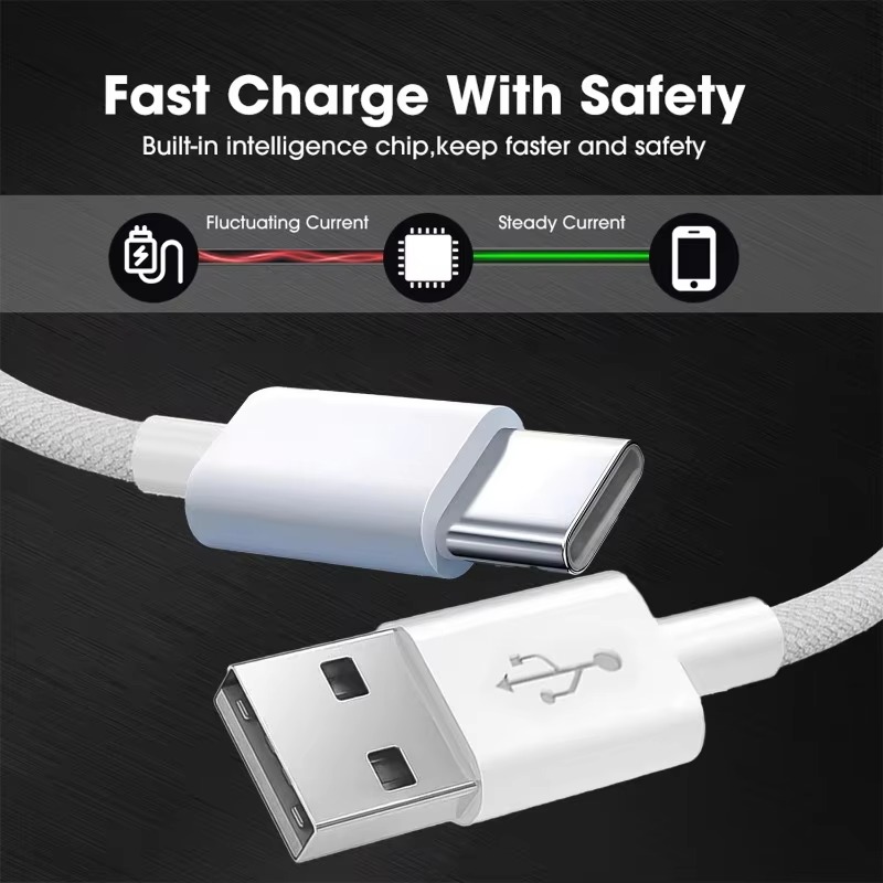 Usb A to Type C Color Cable 20 - Photography Kit Xiaomi บทวิจารณ์และราคา