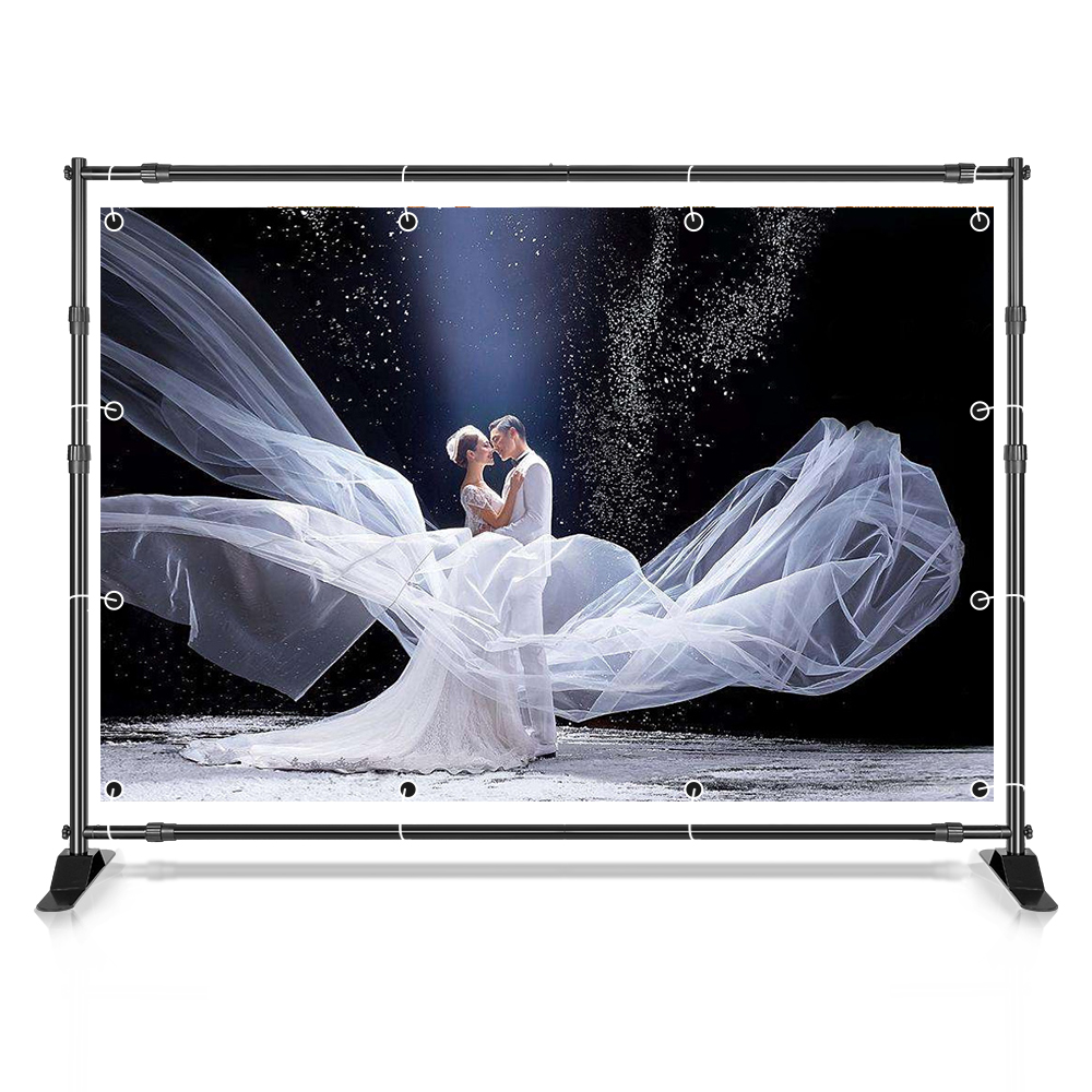 SH Double-Crossbar Backdrop Ba - Backdrop Stand Kit บทวิจารณ์และราคา