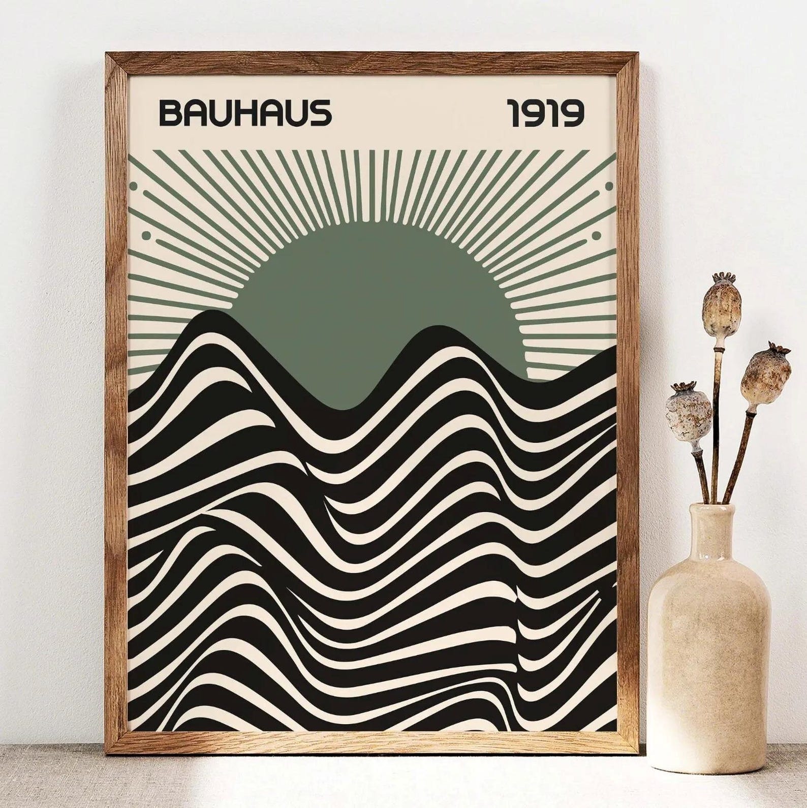 3pcs/set Retro Matisse Canvas  - Photography Design บทวิจารณ์และราคา