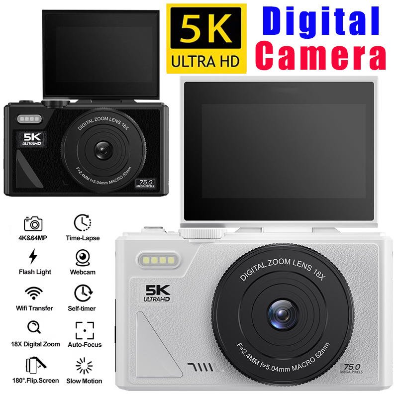 75MP Digital Cam Photography C - Photography Nature Images บทวิจารณ์และราคา