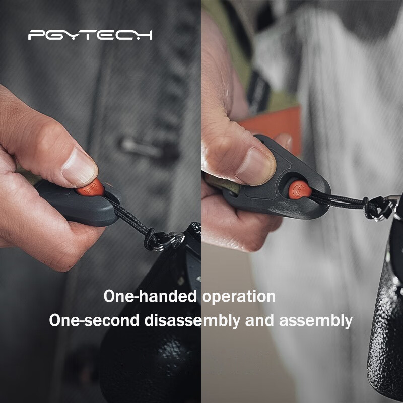 PGYTECH Quick Connectors Slim  - Peak Design Clip บทวิจารณ์และราคา