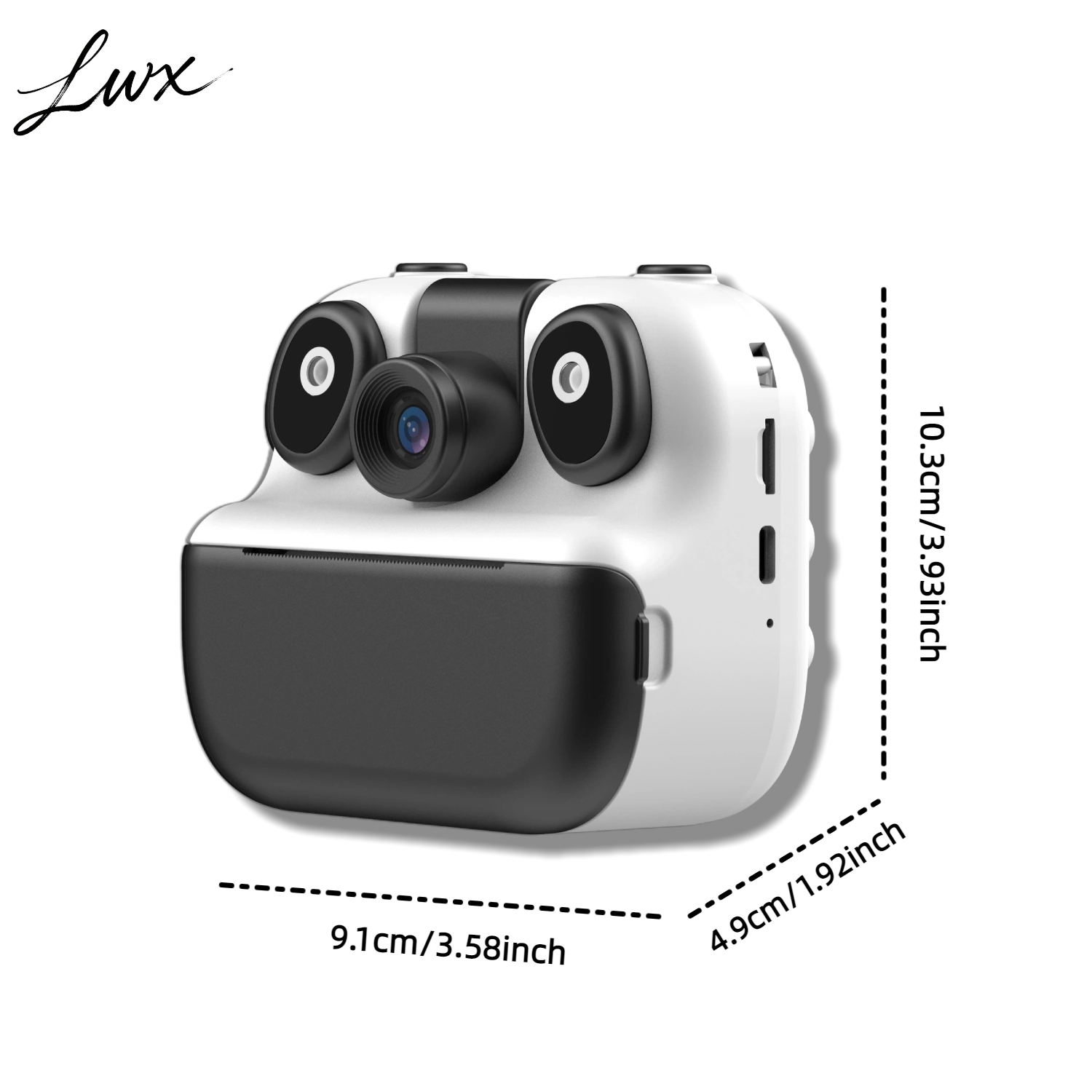 Digital Children Camera Mini P - Photography And Videography บทวิจารณ์และราคา