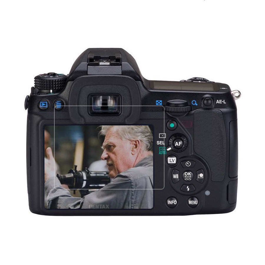 Tempered Glass For PENTAX Came - Photography Icon บทวิจารณ์และราคา