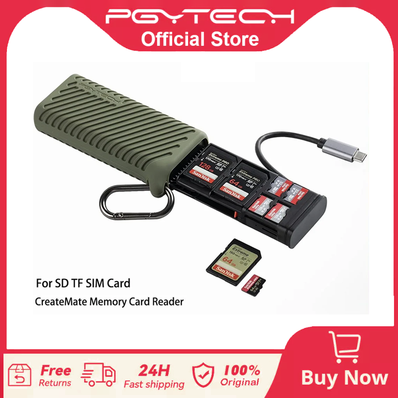 PGYTECH CreateMate High-Speed  - Peak Design Clip บทวิจารณ์และราคา