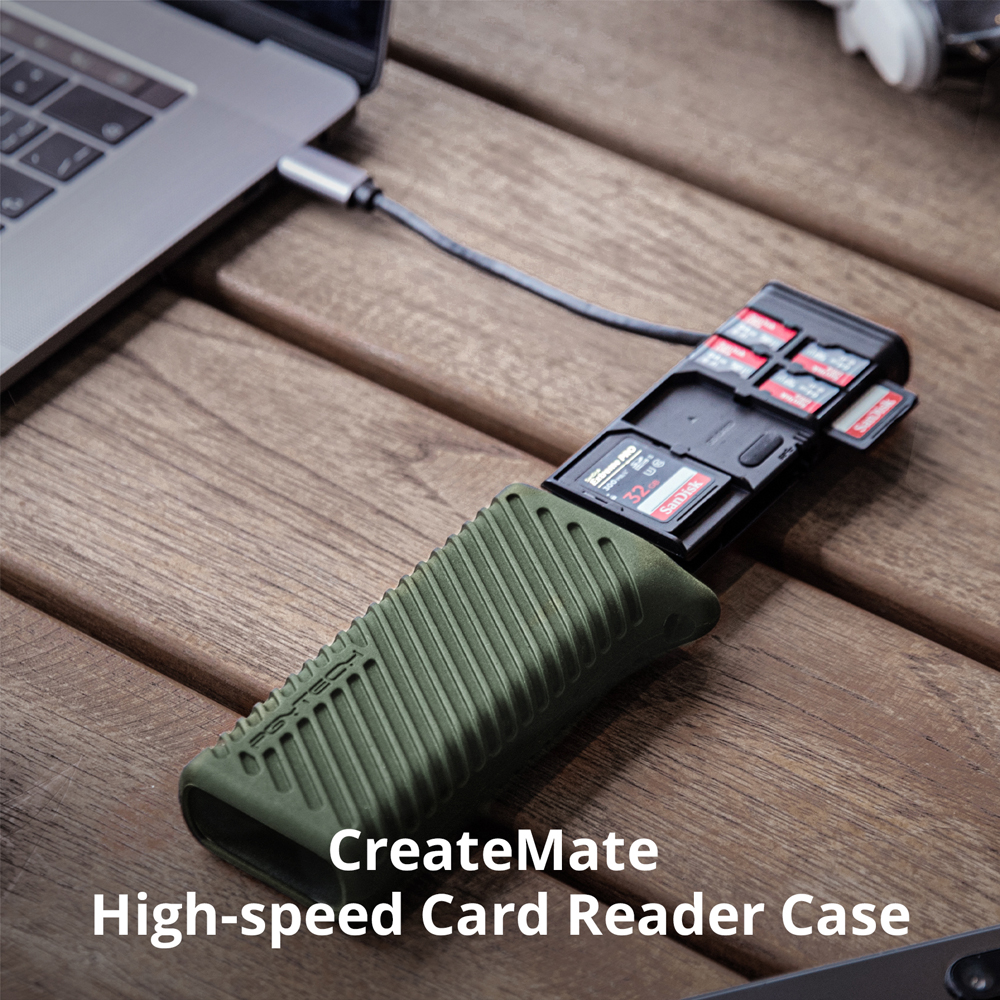 PGYTECH CreateMate High-Speed  - Peak Design Clip บทวิจารณ์และราคา