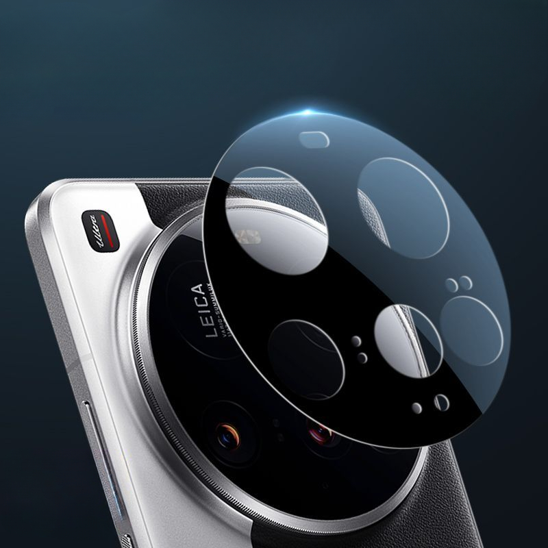 9H Camera Lens Tempered Glass  - Xiaomi Photography Kit 15 Ultra บทวิจารณ์และราคา