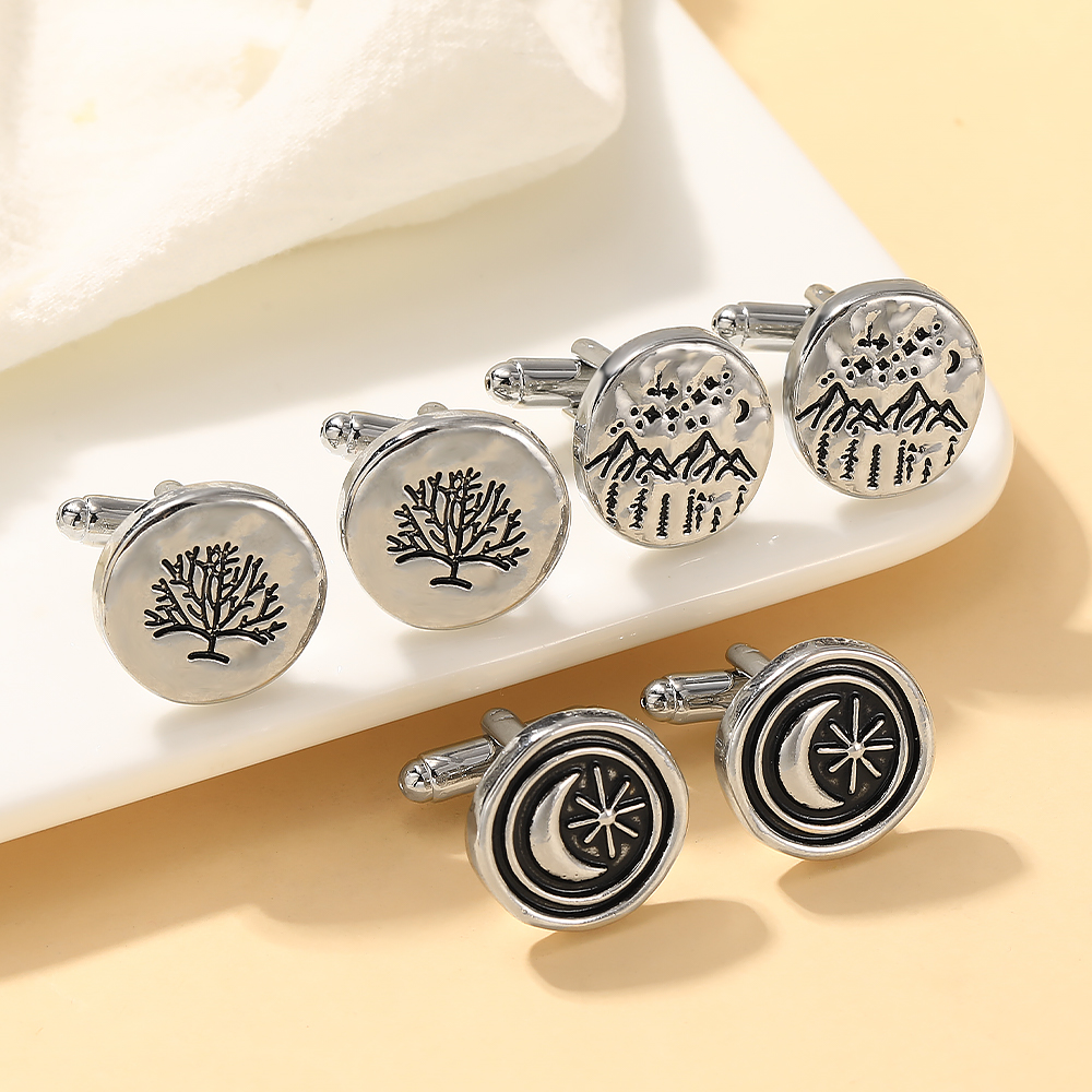 2Pcs Mens Moon Star Mountain P - Peak Design Clip บทวิจารณ์และราคา
