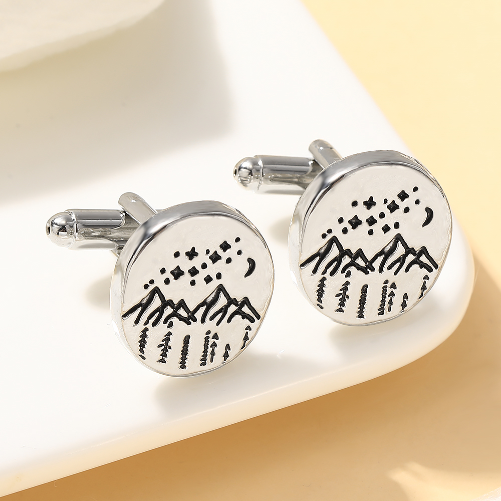 2Pcs Mens Moon Star Mountain P - Peak Design Clip บทวิจารณ์และราคา