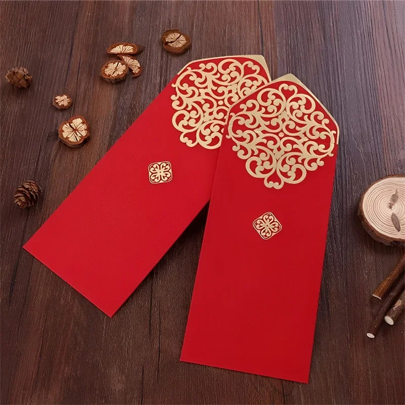 10pcs Chinese Red Envelopes Go - Photography Of The Year บทวิจารณ์และราคา