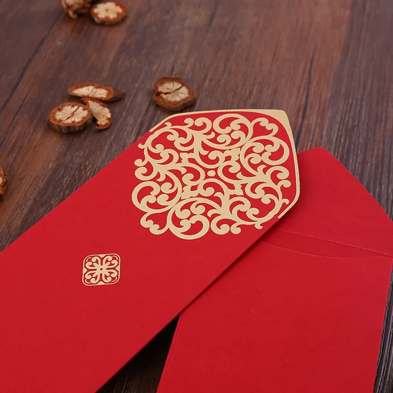 10pcs Chinese Red Envelopes Go - Photography Of The Year บทวิจารณ์และราคา
