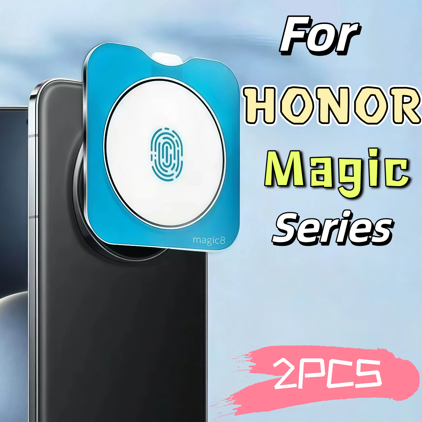 2Pcs HONOR Magic 6 Pro Magic6  - Photography Kit Pro บทวิจารณ์และราคา