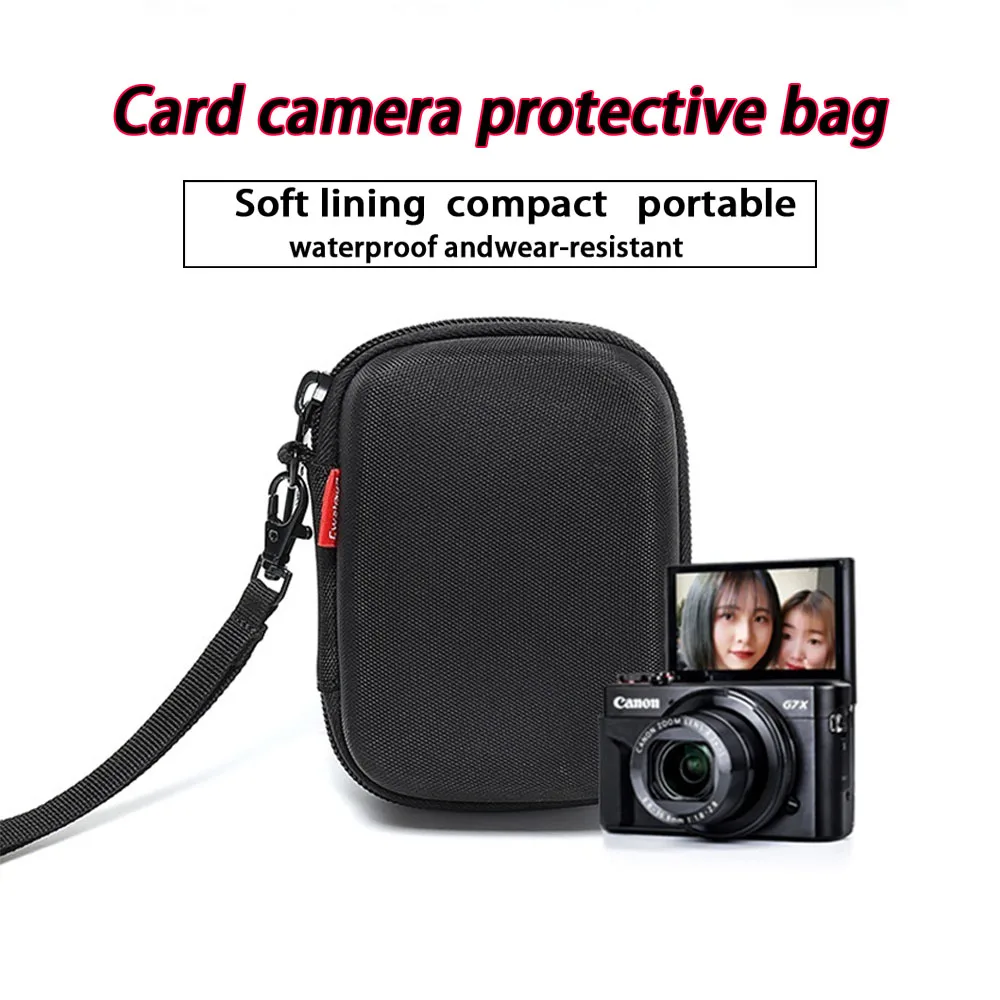 Shockproof EVA Hard Case for C - Photography Icon บทวิจารณ์และราคา