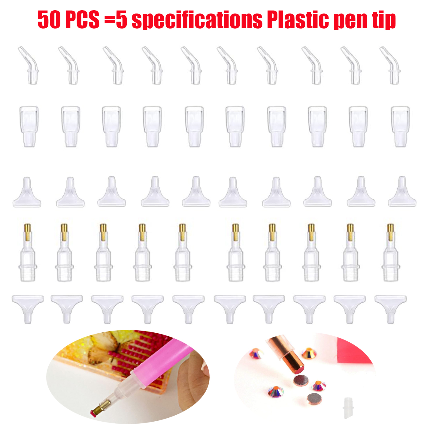 50 Pcs Diamond Painting Art Dr - Photography Design บทวิจารณ์และราคา