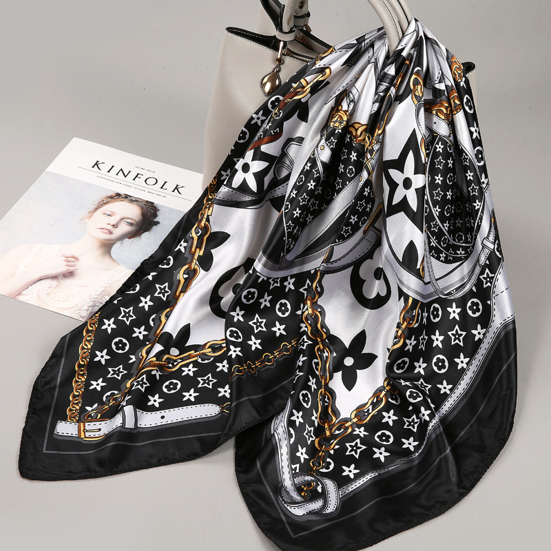 Light luxury 90 Silk scarf imi - Photography Of The Year บทวิจารณ์และราคา