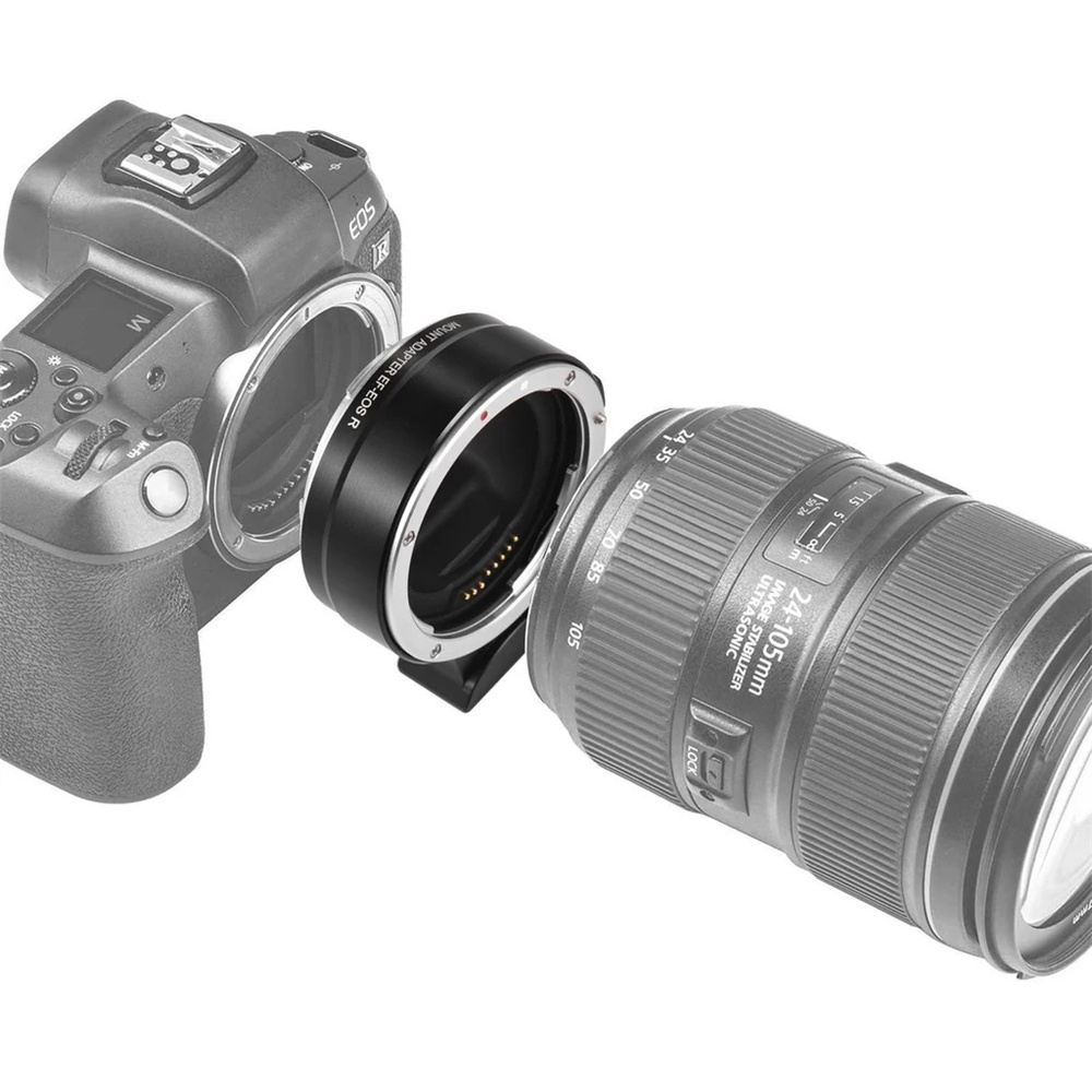 EOS R Mount Adapter EF/EF-S Le - Photography Icon บทวิจารณ์และราคา