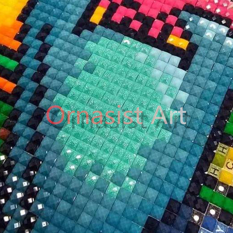 Full Crystal Diamond Painting  - Photography Design บทวิจารณ์และราคา
