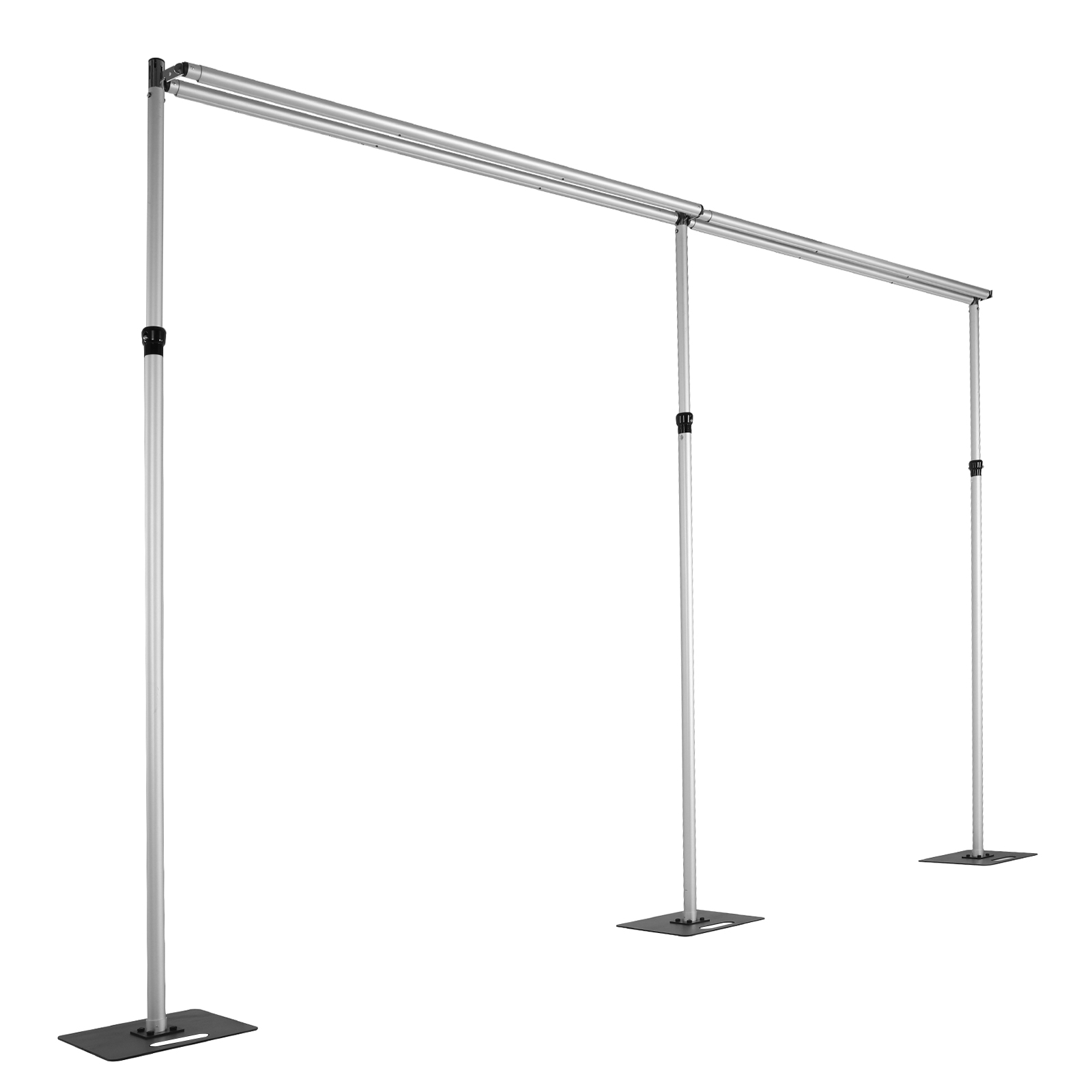 Pipe and Drape Backdrop Stand  - Backdrop Stand Kit บทวิจารณ์และราคา