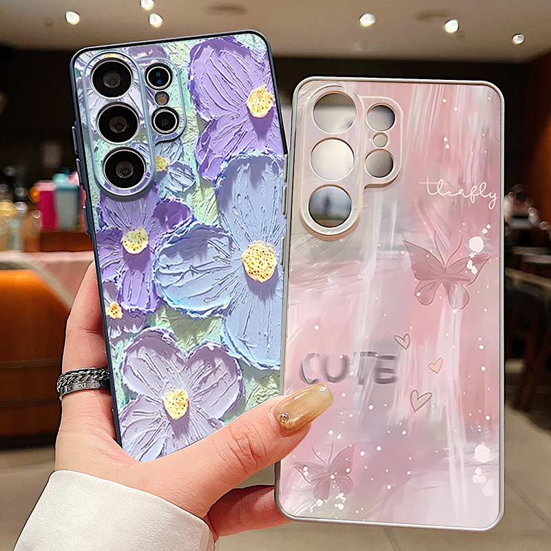 Oil Painting Flowers Magnetic  - Photography Hobby บทวิจารณ์และราคา