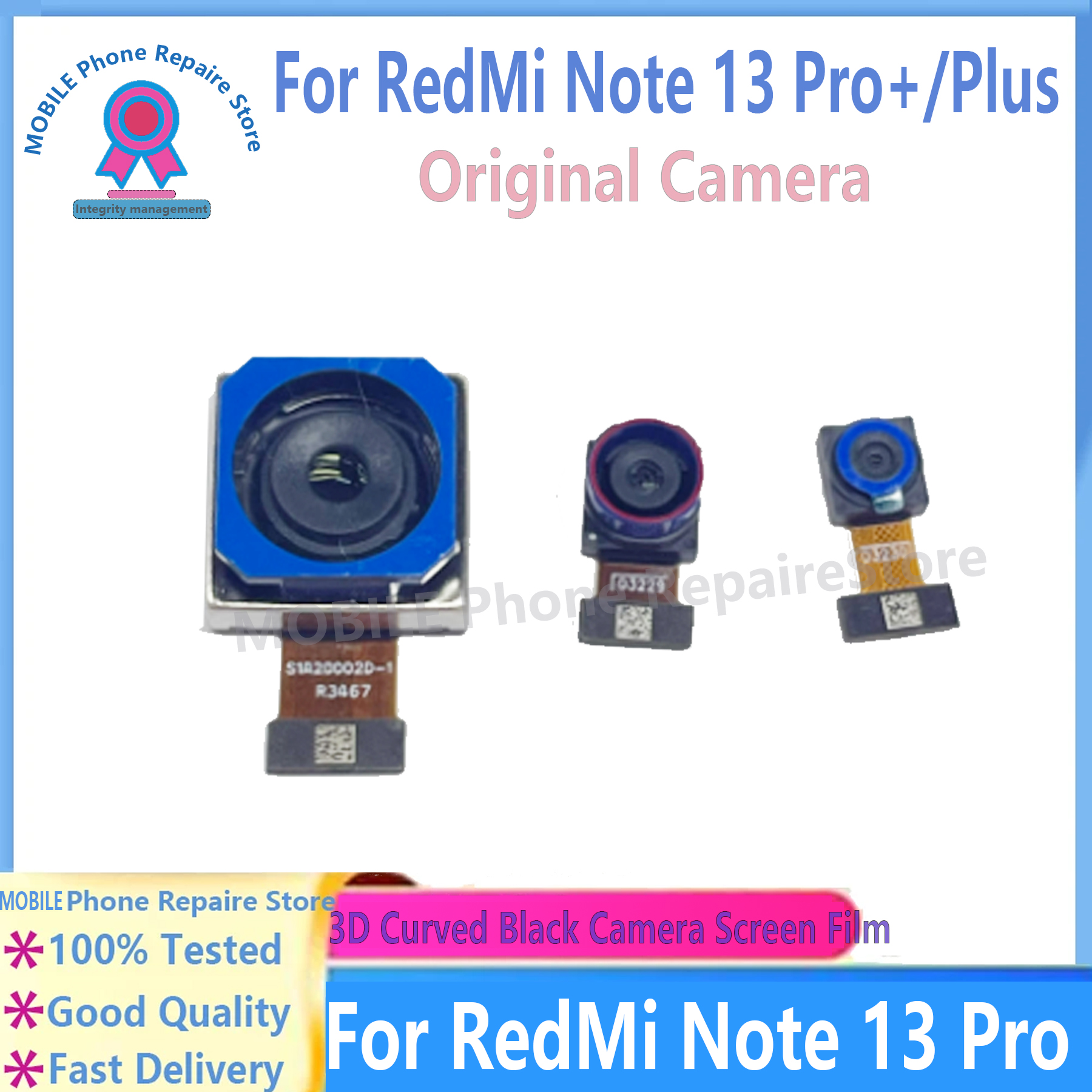 Originla 200MP Main Big Wide R - Photography Kit Xiaomi บทวิจารณ์และราคา