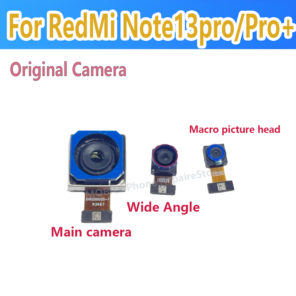Originla 200MP Main Big Wide R - Photography Kit Xiaomi บทวิจารณ์และราคา