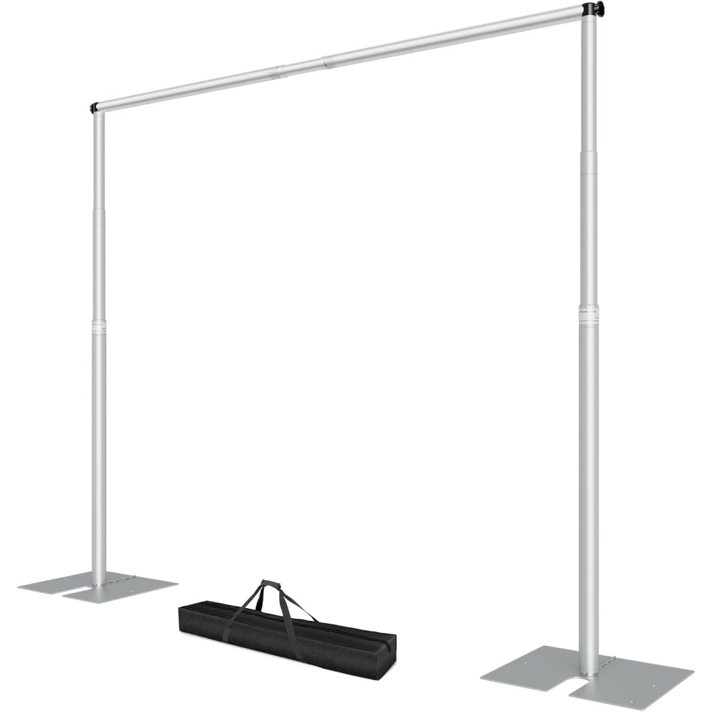 US Shipping Heavy Duty 10x10Ft - Backdrop Stand Kit บทวิจารณ์และราคา