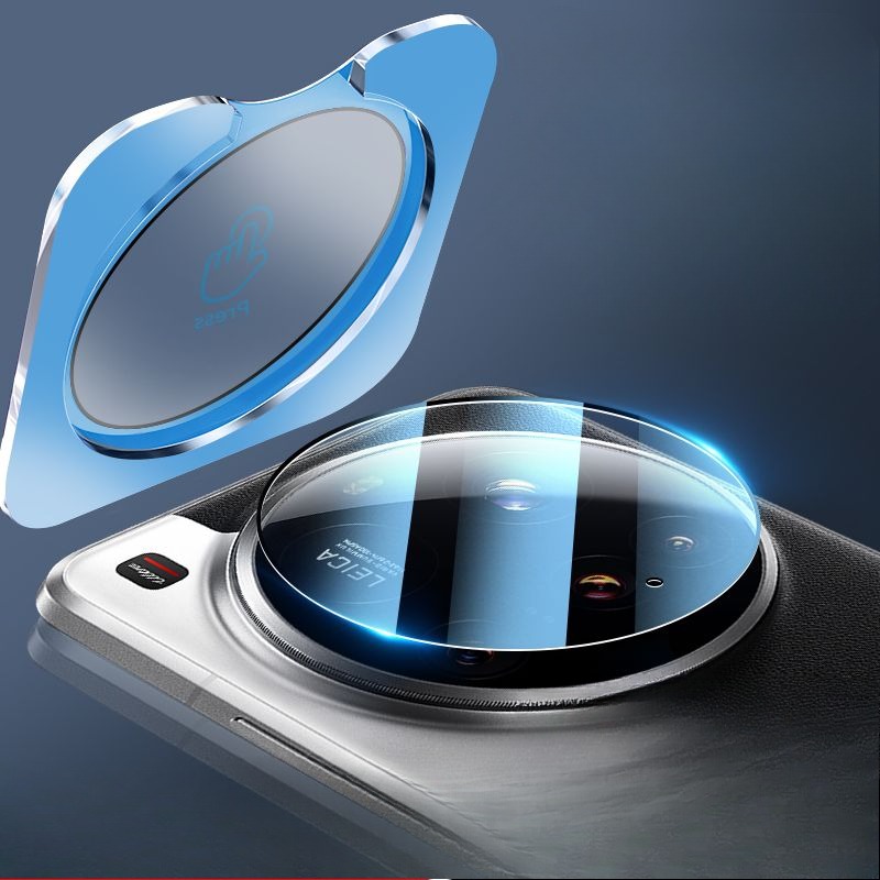 Full Glue Camera Lens Protecto - Xiaomi Photography Kit 15 Ultra บทวิจารณ์และราคา
