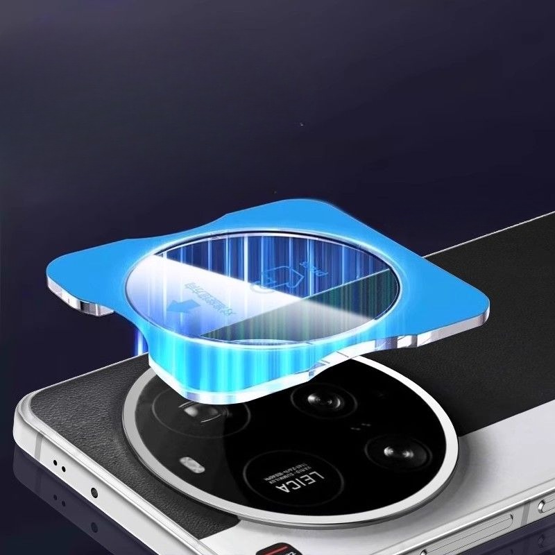 Full Glue Camera Lens Protecto - Xiaomi Photography Kit 15 Ultra บทวิจารณ์และราคา