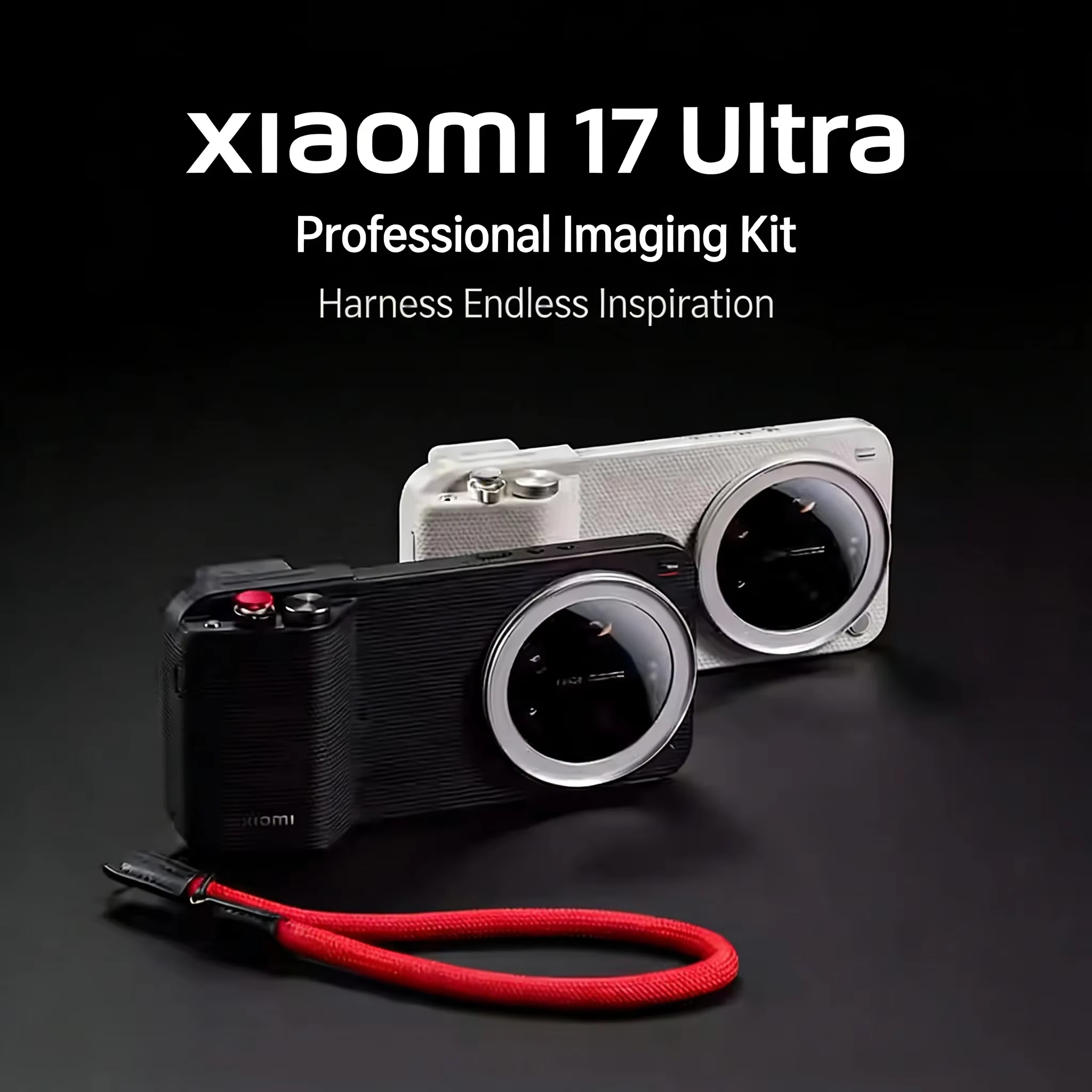Original Xiaomi Mi 17Ultra Pro - Photography Kit Xiaomi บทวิจารณ์และราคา