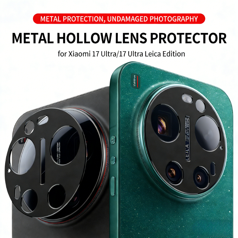 1-2 PCS Black Aluminum Metal R - Xiaomi Photography Kit 15 Ultra บทวิจารณ์และราคา