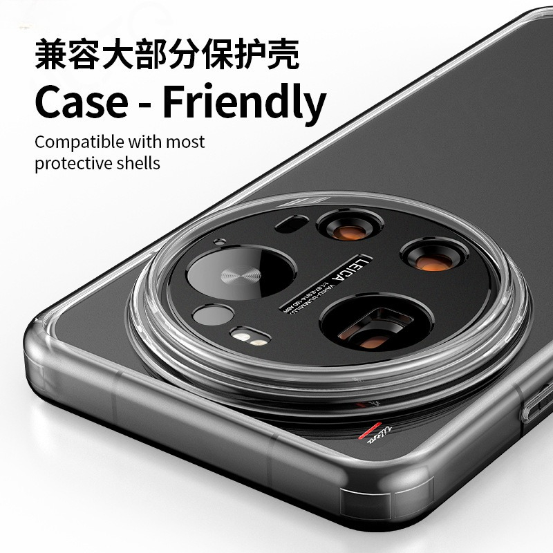 1-2 PCS Black Aluminum Metal R - Xiaomi Photography Kit 15 Ultra บทวิจารณ์และราคา