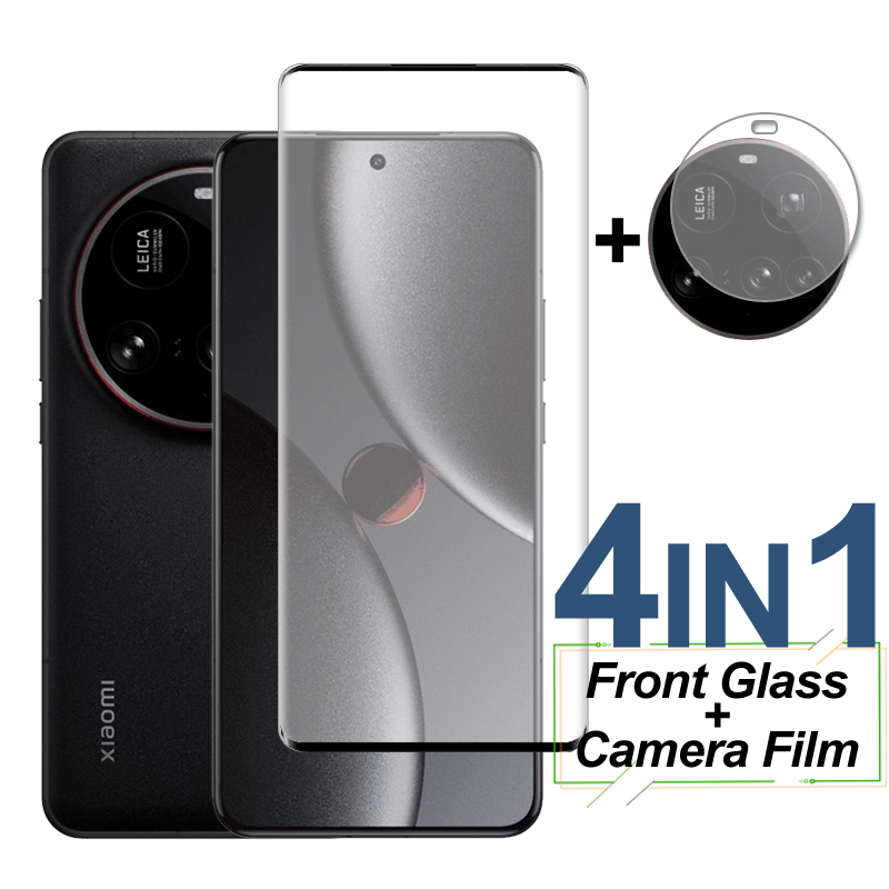 Full Cover Tempered Glass For  - Xiaomi Photography Kit 15 Ultra บทวิจารณ์และราคา