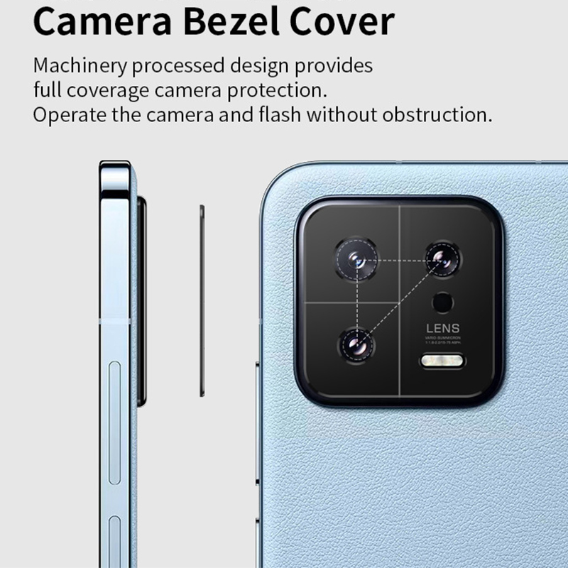Rear Camera Lens Protector For - Photography Kit Xiaomi บทวิจารณ์และราคา