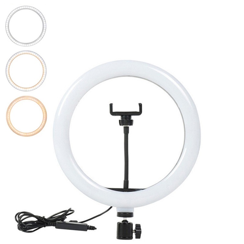 Video Light 16/26/33cm Selfie  - Photography Kit Pro บทวิจารณ์และราคา