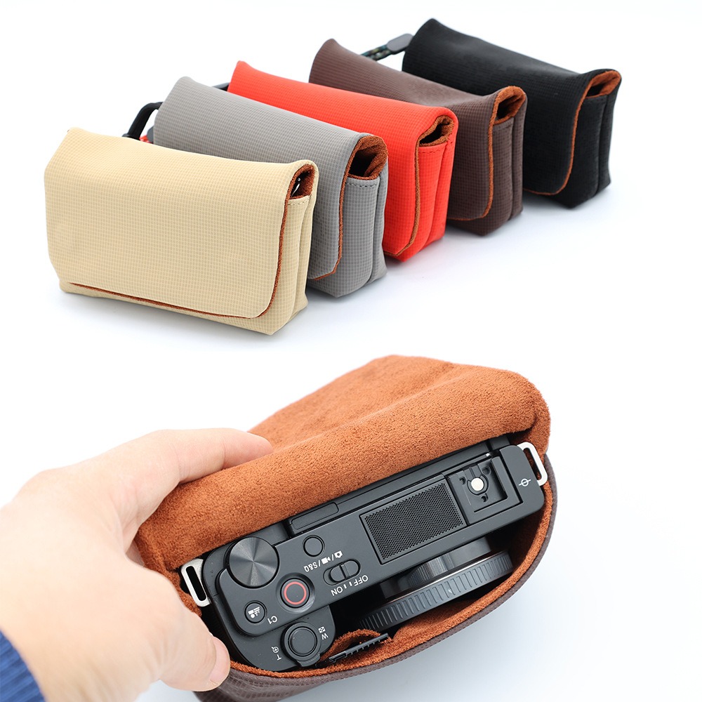 Digital Camera Bag Cover Case  - Photography Icon บทวิจารณ์และราคา