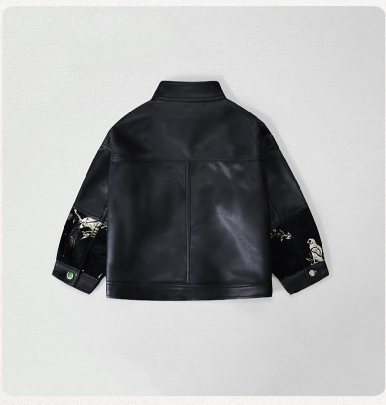 Gentleman Kids Embroidery Moto - Photography Of The Year บทวิจารณ์และราคา