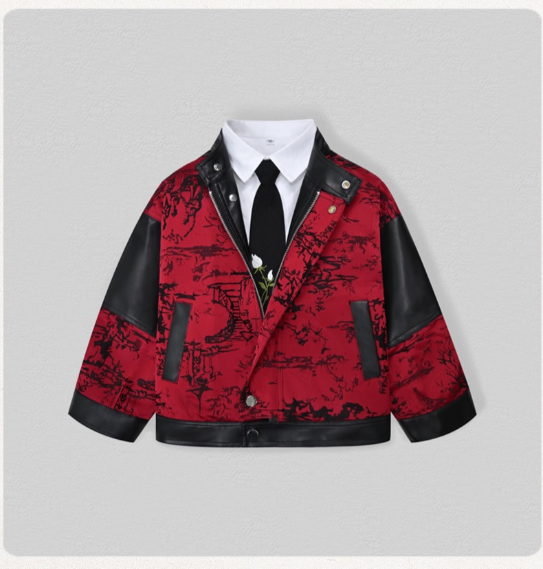 Gentleman Kids Embroidery Moto - Photography Of The Year บทวิจารณ์และราคา