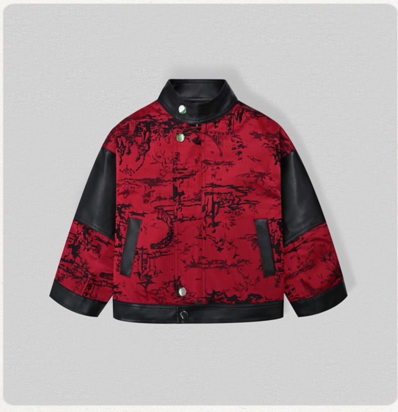 Gentleman Kids Embroidery Moto - Photography Of The Year บทวิจารณ์และราคา