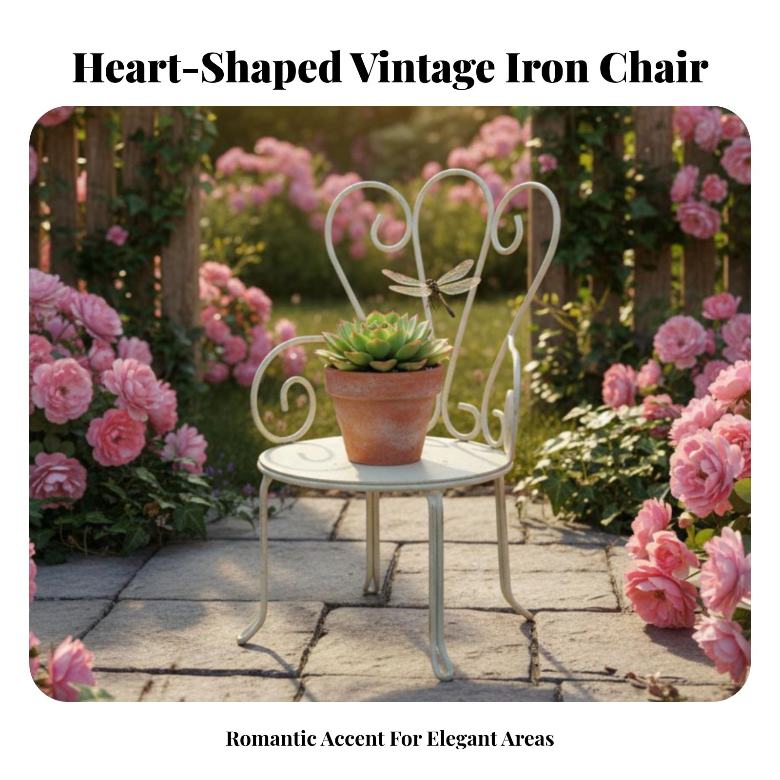 Miniature Chair Pot Holder Pas - Photography Design บทวิจารณ์และราคา