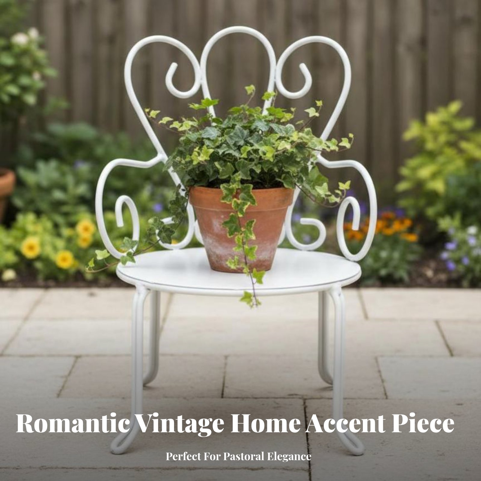 Miniature Chair Pot Holder Pas - Photography Design บทวิจารณ์และราคา