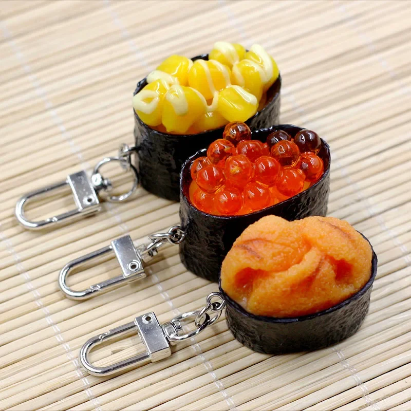 High End Japanese Sushi Keycha - Photography High Key บทวิจารณ์และราคา